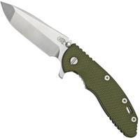 Imagen para Rick Hinderer XM-18 3.5" Spanto S45VN Stonewash, OD Green G10, CPM S45VN navaja