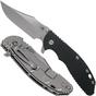 Imagen para Rick Hinderer XM-24 4” Bowie, CPM 20CV, Stonewashed, Black G10 navaja