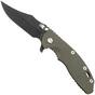 Bild für Rick Hinderer XM-18 3.5, Battle Black CPM MagnaCut Bowie, OD Green G10 Taschenmesser