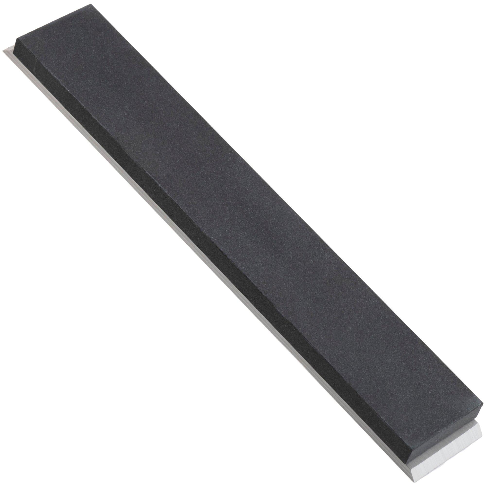 Hapstone Black Arkansas BAP-16AX, natural sharpening stone, 3000 grit