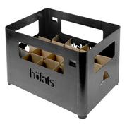 Höfats Beer Box steel fire basket