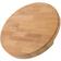 Image for Il Cucinino round cutting board beech wood end grain, 35 cm
