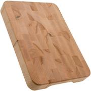 Il Cucinino tabla de cortar 35x25x4cm madera de grano fino