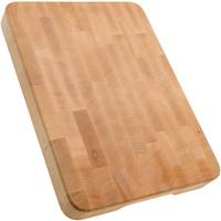 Image for Il Cucinino cutting board 40x30x4cm end grain wood