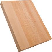Il Cucinino tabla de cortar de madera de haya, 40x30 cm