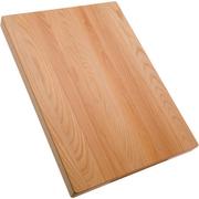Il Cucinino tagliere in legno di faggio, 52x38 cm