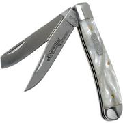 Imperial Large Trapper Cracked Ice IMP13L couteau de poche slipjoint