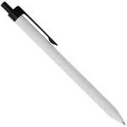 The James Brand The Burwell CO304911-10 White and Black, click pen