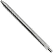 The James Brand The Burwell CO304953-10 Silver, stylo à bille