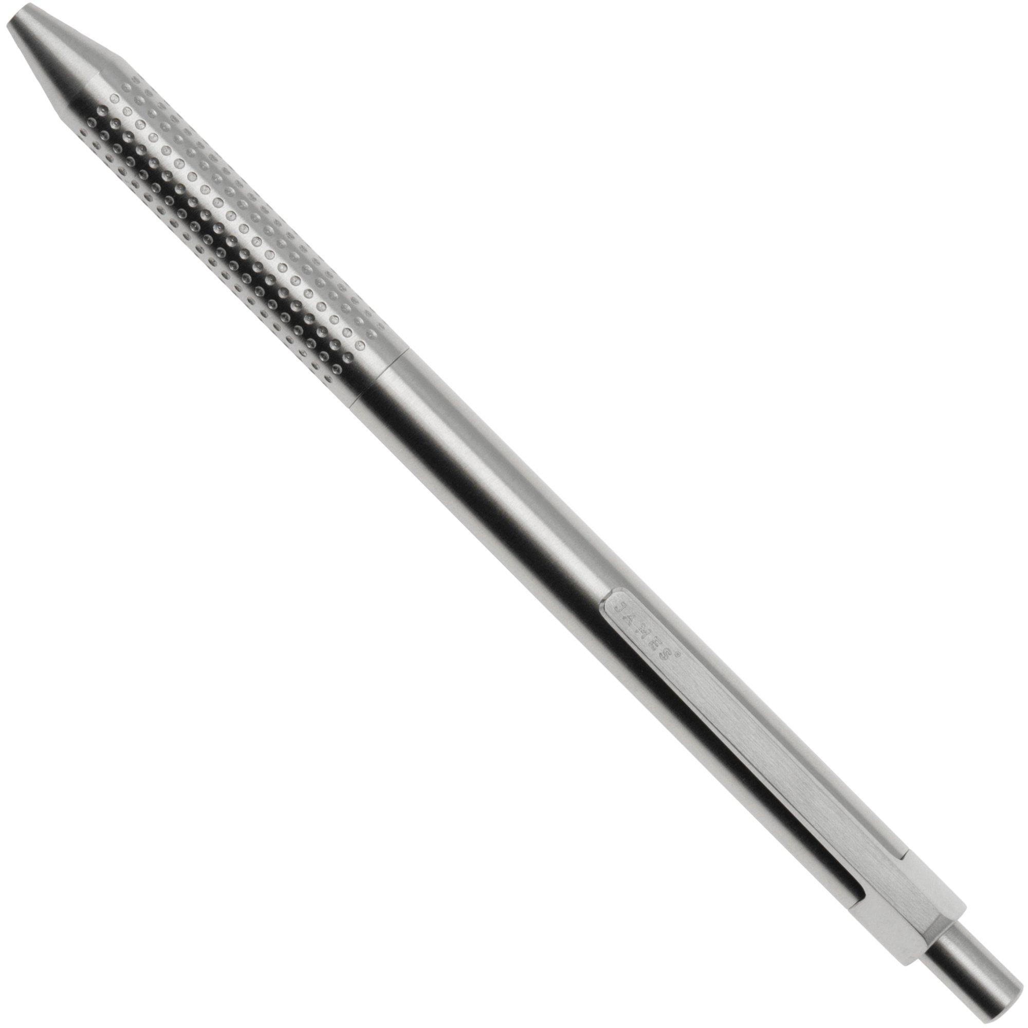 Długopis The James Brand The Burwell CO304953-10 Silver