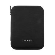 The James Brand The Gatecliff CO305910-10 Black, estuche EDC y cuaderno de notas