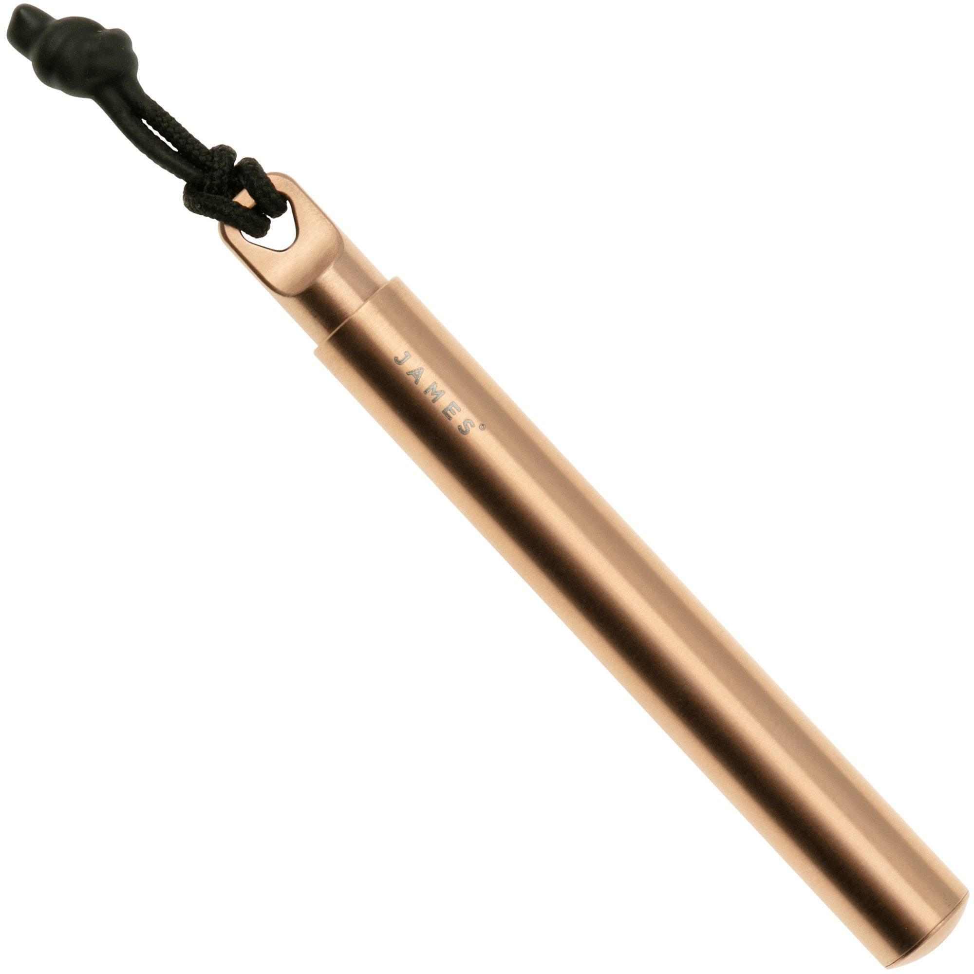 Długopis The James Brand The Stilwell CO309961-10 Rose Gold