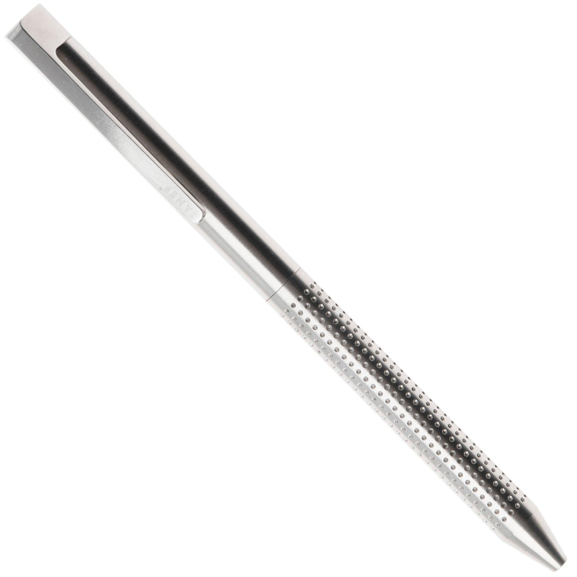 The James Brand The Bolen CO310908-10 Stainless Steel, pen