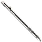 Afbeelding voor The James Brand The Kent CO322908-10 Silver Stainless Steel, Bolt Action, pen