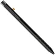 Afbeelding voor The James Brand The Kent CO322994-10 Black + Gold Stainless Steel, Bolt Action, pen