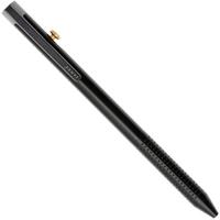 Image for The James Brand The Kent CO322994-10 Black + Gold Stainless Steel, Bolt Action, pen