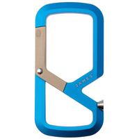 Bild für The James Brand The Mehlville Racer Blue, Olive Stone ES201804-10 Karabiner