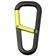 Image for The James Brand The Hardin Black + Electric Moss ES204940-10 carabiner