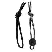 The James Brand The Ulu ES213970-10 negro, paracord lanyard