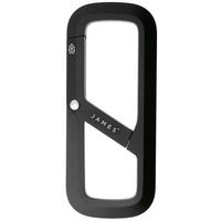 Bild für The James Brand The Madison ES216903-10 Black, Karabiner