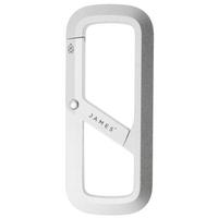 Bild für The James Brand The Madison ES216906-10 Silver, Karabiner