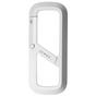 Image for The James Brand The Madison ES216906-10 Silver, carabiner