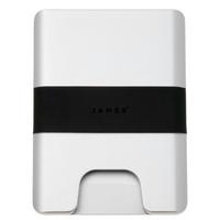Bild für The James Brand The Lowe ES217995-10 Silver + Black, Portemonnaie