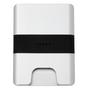 Image pour The James Brand The Lowe ES217995-10 Silver + Black, portefeuille