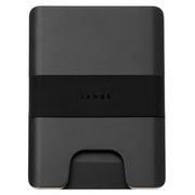 Image pour The James Brand The Lowe ES217996-10 Black + Black, portefeuille