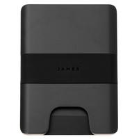 Bild für The James Brand The Lowe ES217996-10 Black + Black, Portemonnaie