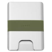 Image pour The James Brand The Lowe ES217997-10 Silver + Grove, portefeuille