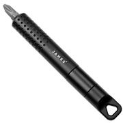 The James Brand The Cache River Black KCR205910-10 screwdriver