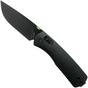Image pour The James Brand The Carter, black G10, black couteau de poche KN108113-00