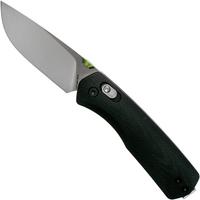Image for The James Brand The Carter, black G10, stainless pocket knife KN108115-00