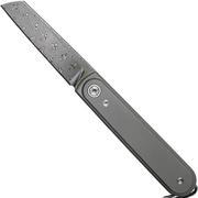 The James Brand The Duval Damascus KN109111-00 Taschenmesser