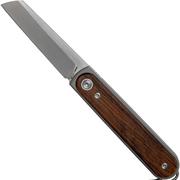 The James Brand The Duval Rosewood KN109122-00 navaja