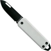 The James Brand Elko, bone G10 + black pocket knife