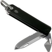 The James Brand Ellis, black pocket knife