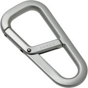 The James Brand The Hardin Silver ES204929-10 carabiner