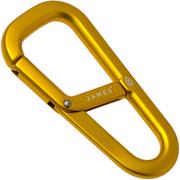 The James Brand The Hardin Canary ES204937 carabiner
