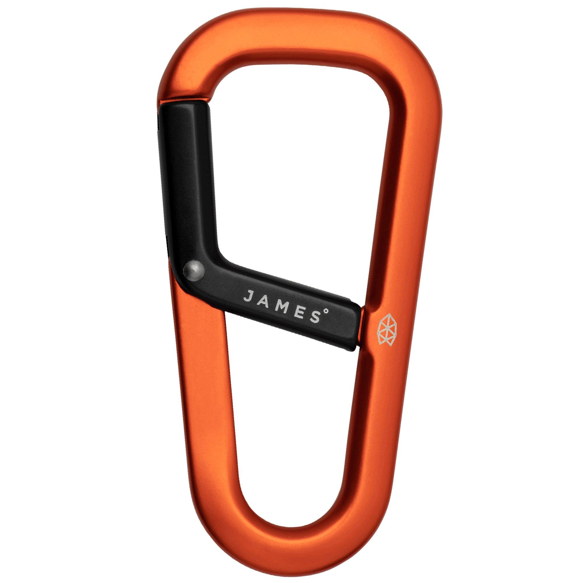 Karabińczyk The James Brand The Hardin, Orange Black ES204944-10