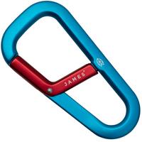 Afbeelding voor The James Brand The Hardin, Cerulean Red ES204950-10 karabijnhaak