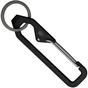 Image for The James Brand Holcombe Black Stainless, carabiner