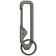 Image for The James Brand Holcombe Titanium Stainless, carabiner