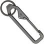 Image for The James Brand Holcombe Titanium Stainless, carabiner