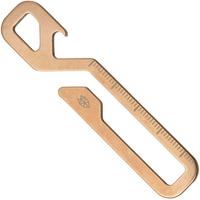 Image for The James Brand The Rowan ES211949-10 Stainless Rose Gold, carabiner