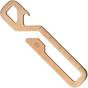 Image pour The James Brand The Rowan ES211949-10, Stainless Rose Gold, mousqueton