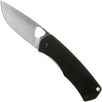 Image for The James Brand Folsom, black satin pocket knife