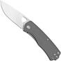 Image pour The James Brand The Folsom KN112139-00, G10 Primer Gray, couteau de poche