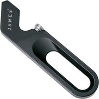 Bild für The James Brand Halifax, black, Schlüsselanhänger